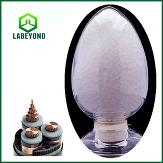 Cov yeeb yuj uas tsis muaj pa luam yeeb xoom Halogen tshuaj tiv thaiv thiab cov khoom siv hluav taws xob zoo rau cov hlau