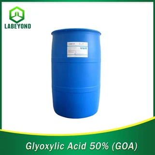 Glyoxylic Acid 50% (GOA) CAS : 298-12-4